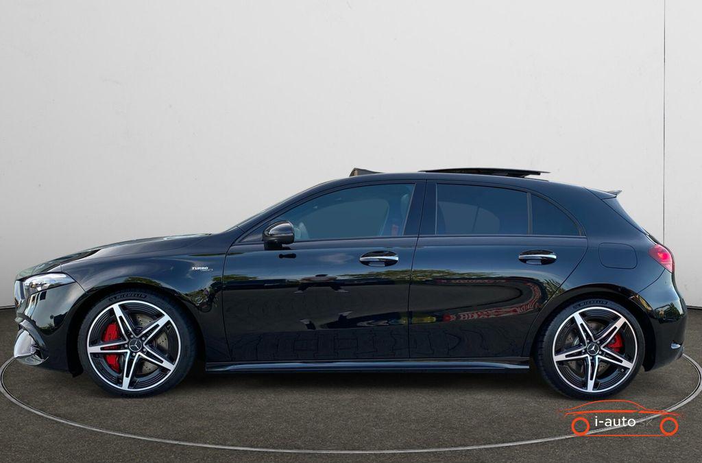 Mercedes-Benz A 45 S AMG za 58600€