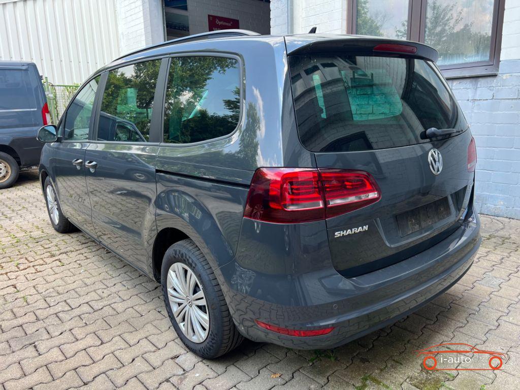 Volkswagen Sharan 2.0 TDI BMT za 14650€