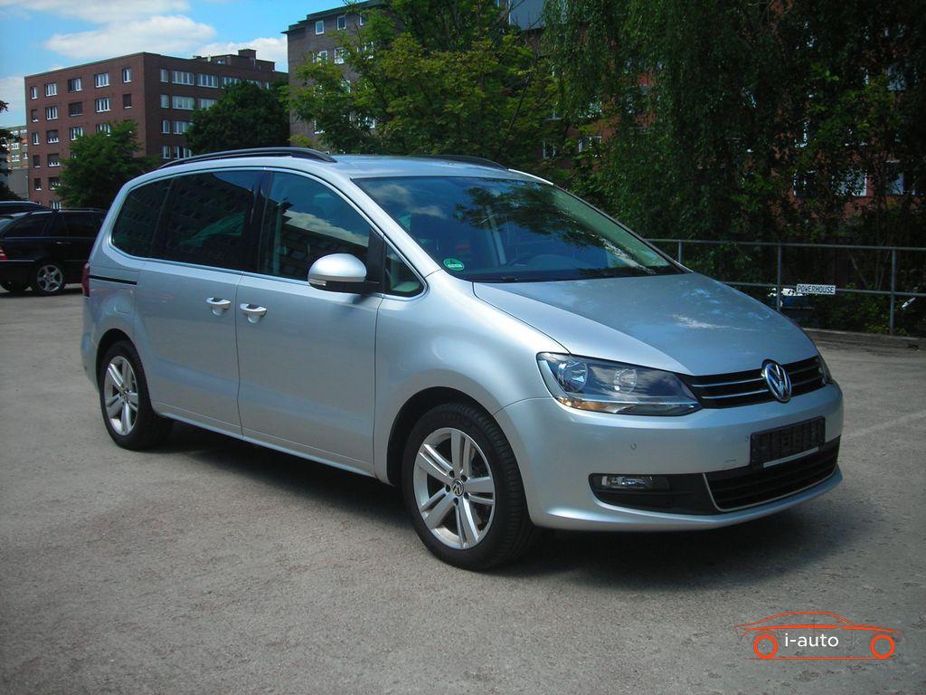 Volkswagen Sharan 2.0 TDI Comfortline za 15 700.00€