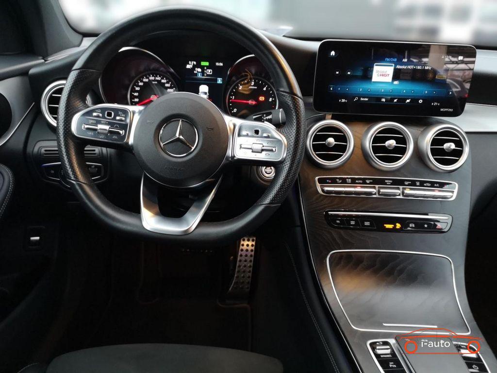 Mercedes-Benz GLC 300 de 4M AMG za 42470€