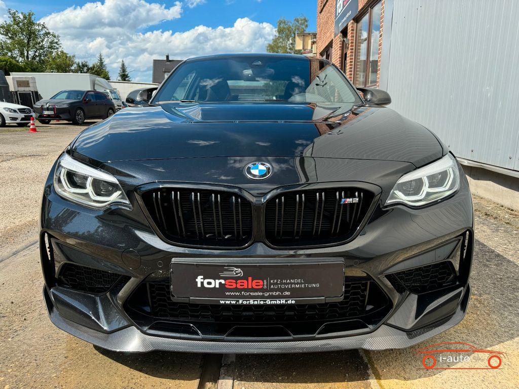 BMW M2 CS M Carbon za 82200€