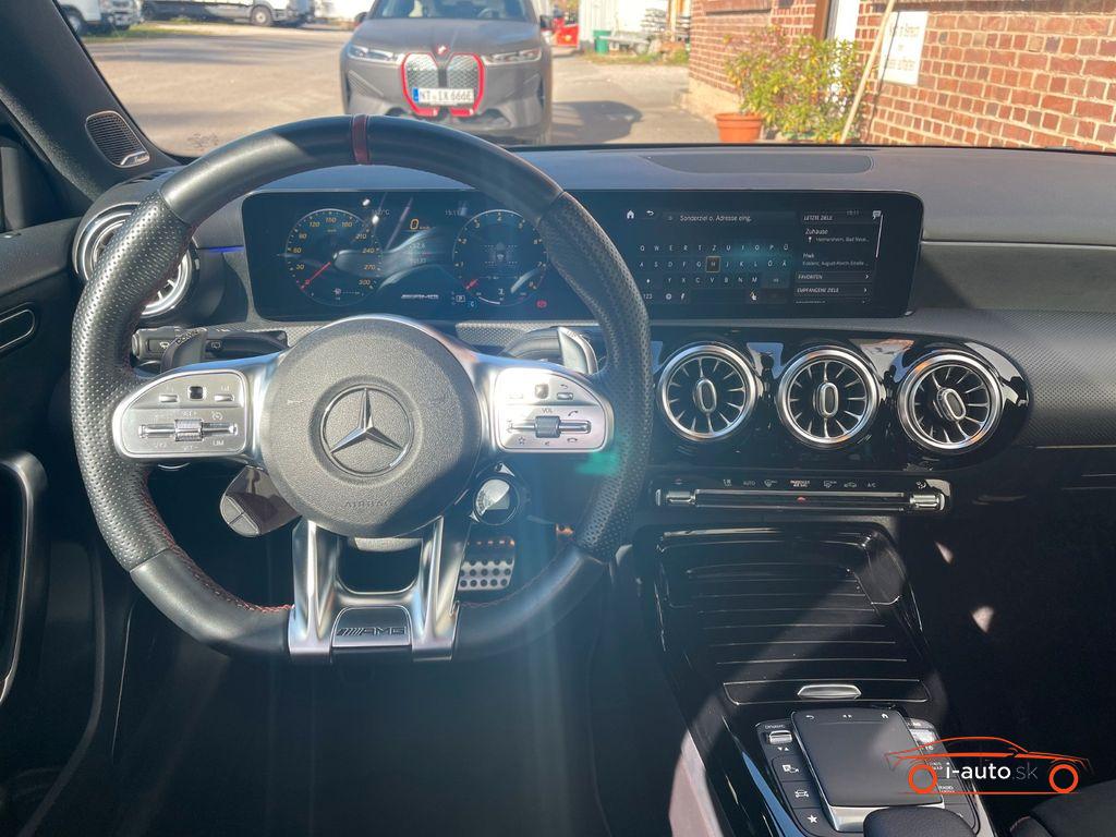 Mercedes-Benz A 45 S AMG 4Matic za 48790€