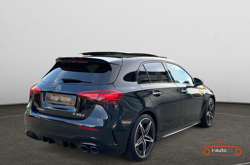 Mercedes-Benz A 45 S AMG za 58600€