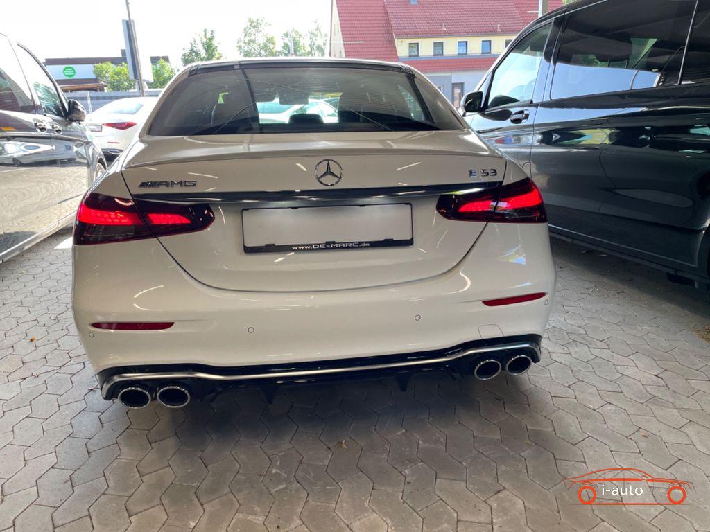 Mercedes-Benz E 53 AMG za 75090€