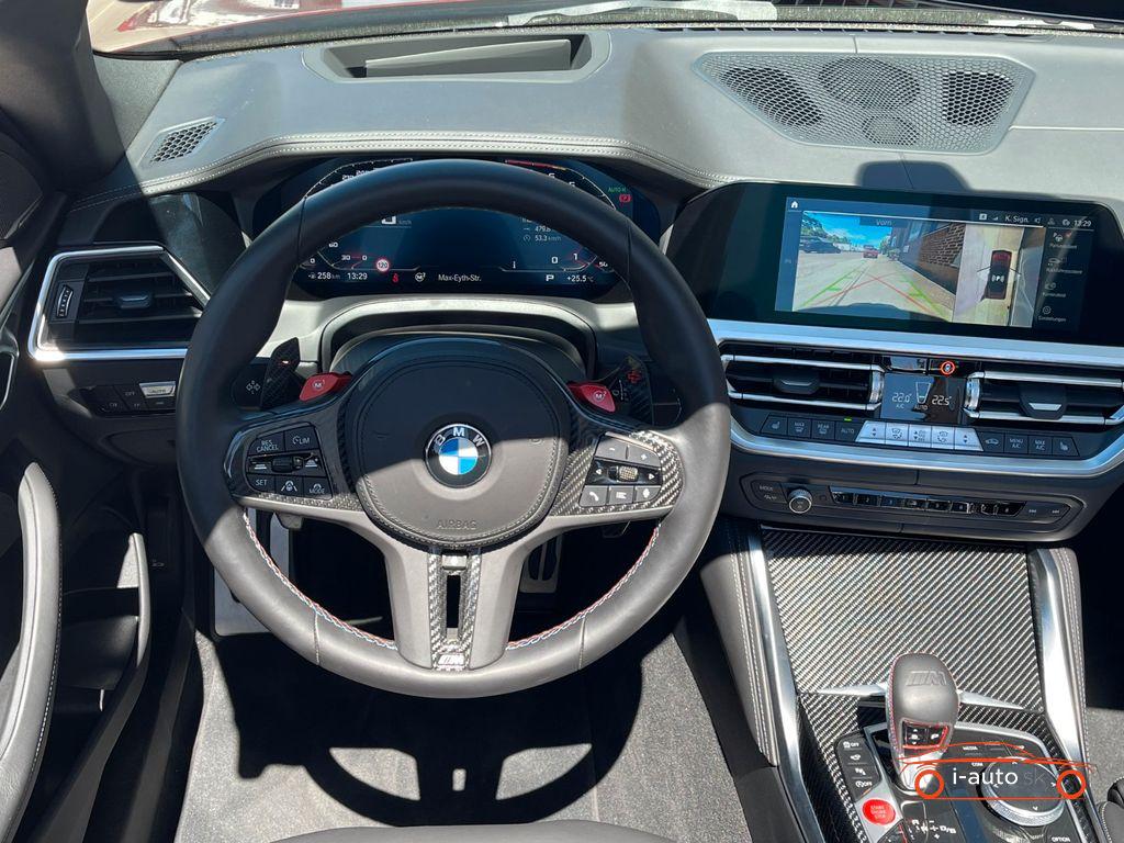 BMW M4 Cabrio xDrive Competition za 88720€