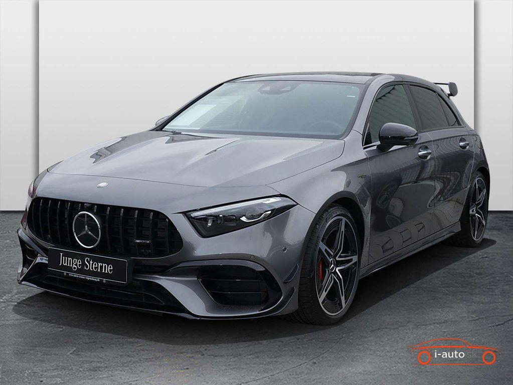 Mercedes-Benz A 45 S AMG 4M za 59150€