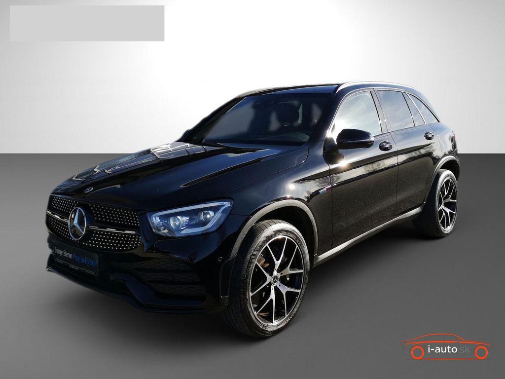 Mercedes-Benz GLC 300 de 4M AMG za 45490€