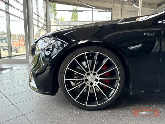 Mercedes-Benz E 53 AMG  Coupe 4M+ za 59490€