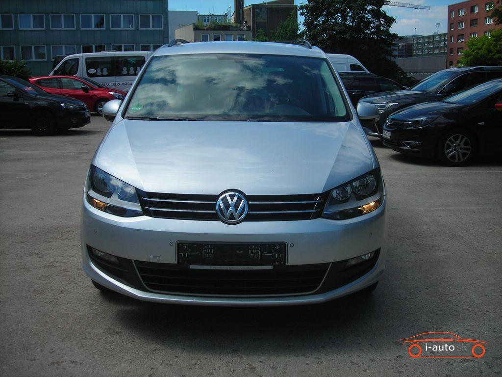 Volkswagen Sharan 2.0 TDI Comfortline za 15700€