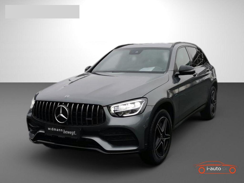 Mercedes-Benz GLC 300 de 4M AMG za 42470€