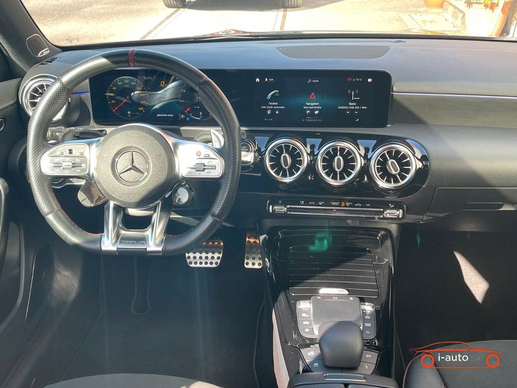 Mercedes-Benz A 45 S AMG 4Matic za 48790€