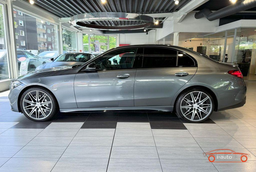 Mercedes-Benz C 43 AMG 4M za 67370€