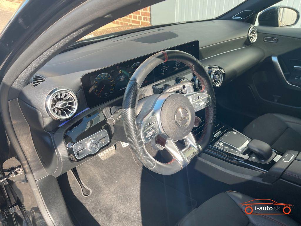 Mercedes-Benz A 45 S AMG 4Matic za 48790€