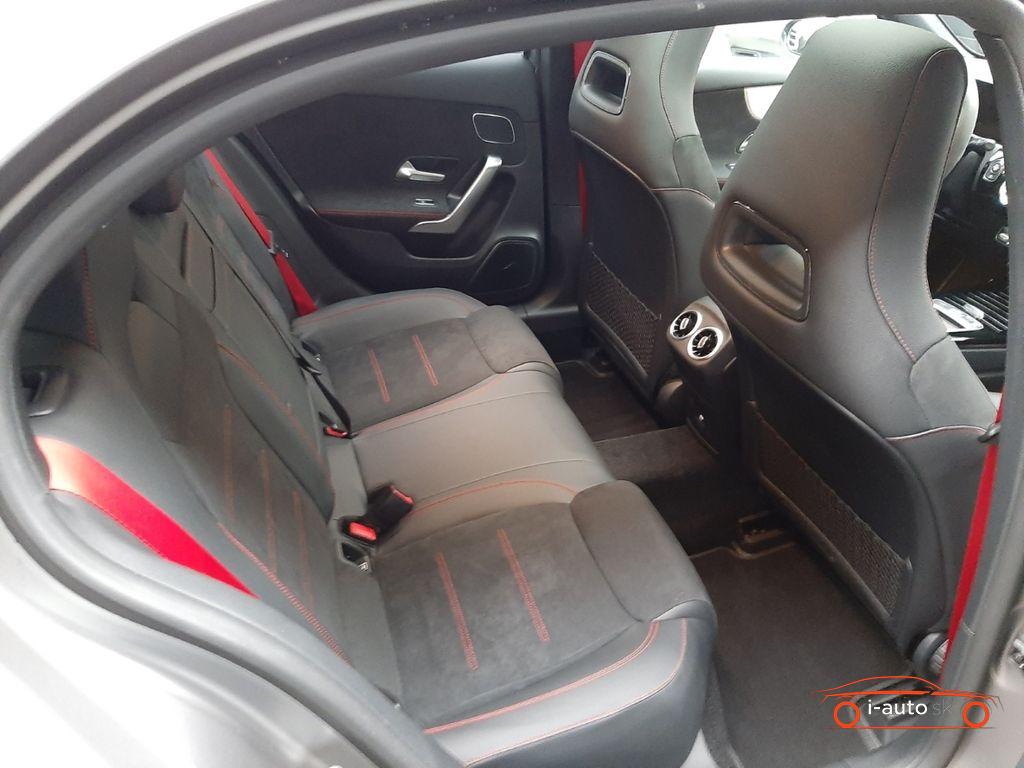 Mercedes-Benz A 45 S AMG 4M+ za 61550€