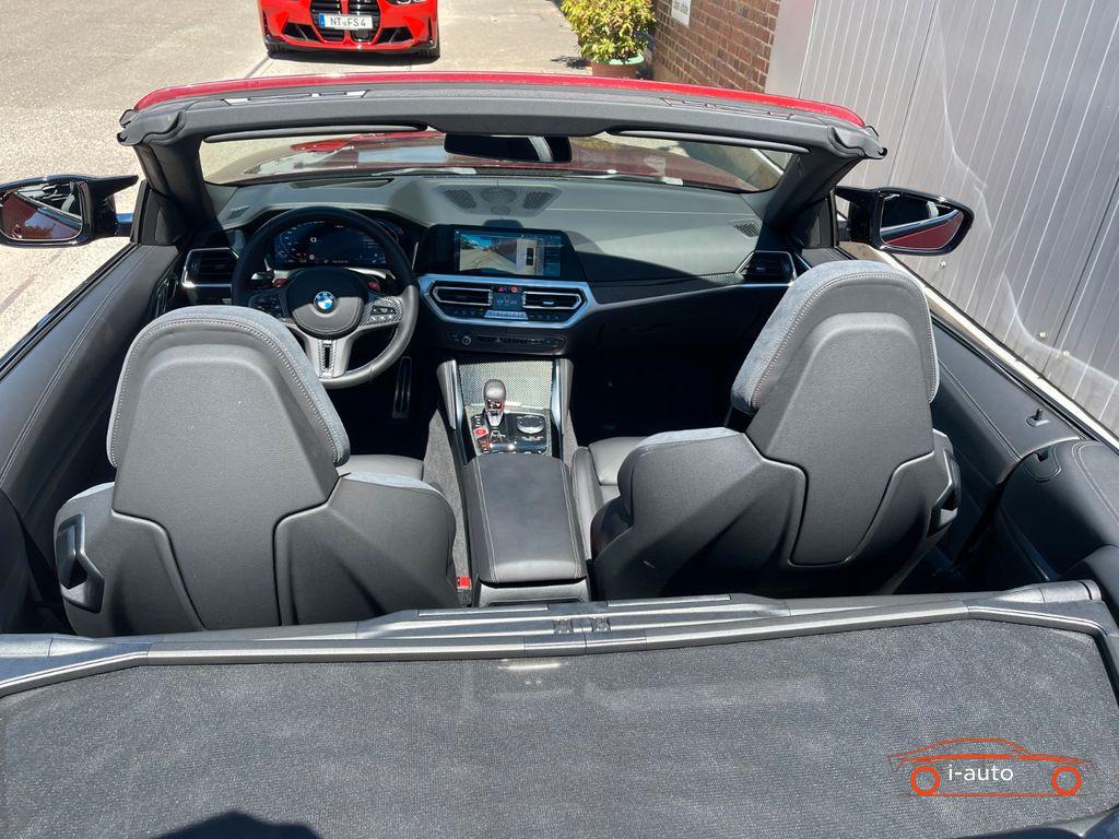 BMW M4 Cabrio xDrive Competition za 88720€