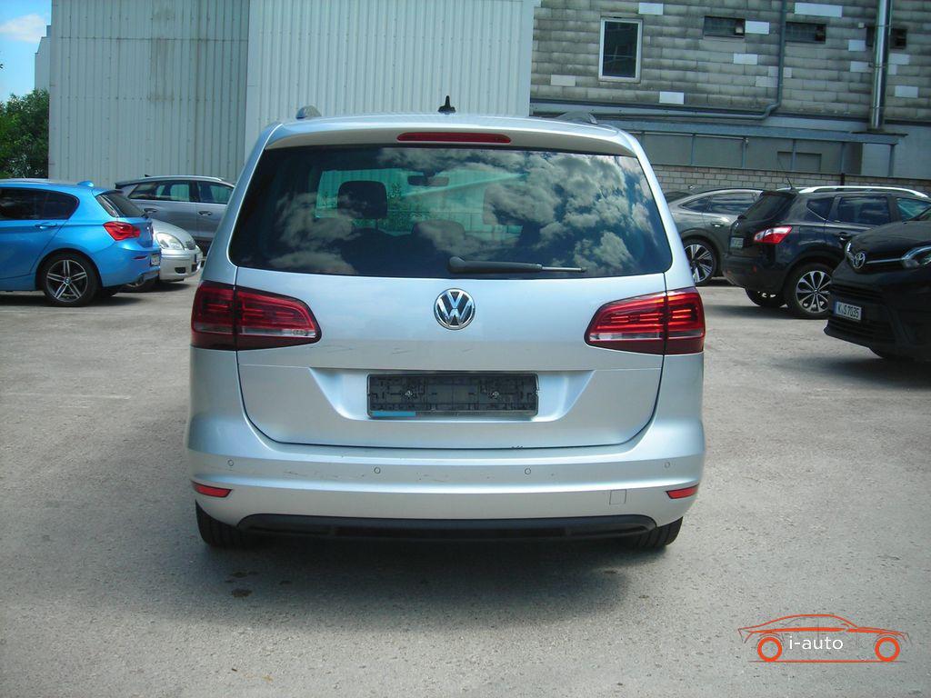 Volkswagen Sharan 2.0 TDI Comfortline za 15700€