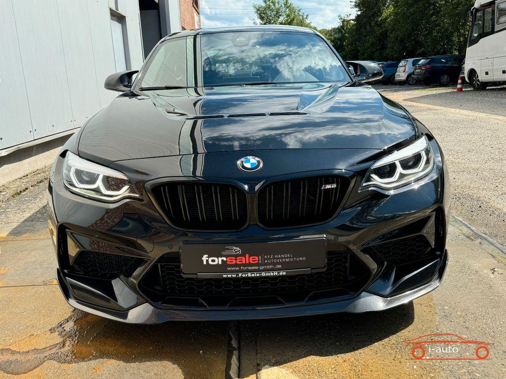 BMW M2 CS M Carbon za 82200€