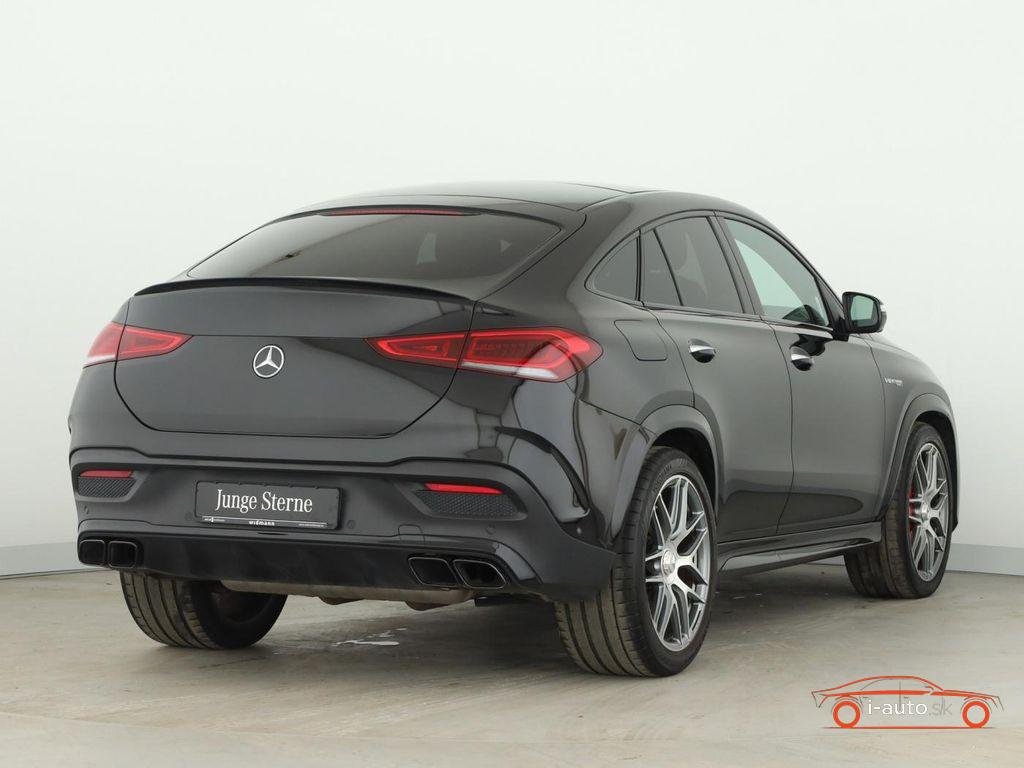 Mercedes-Benz GLE 63 AMG S 4M Coupé  za 109020€