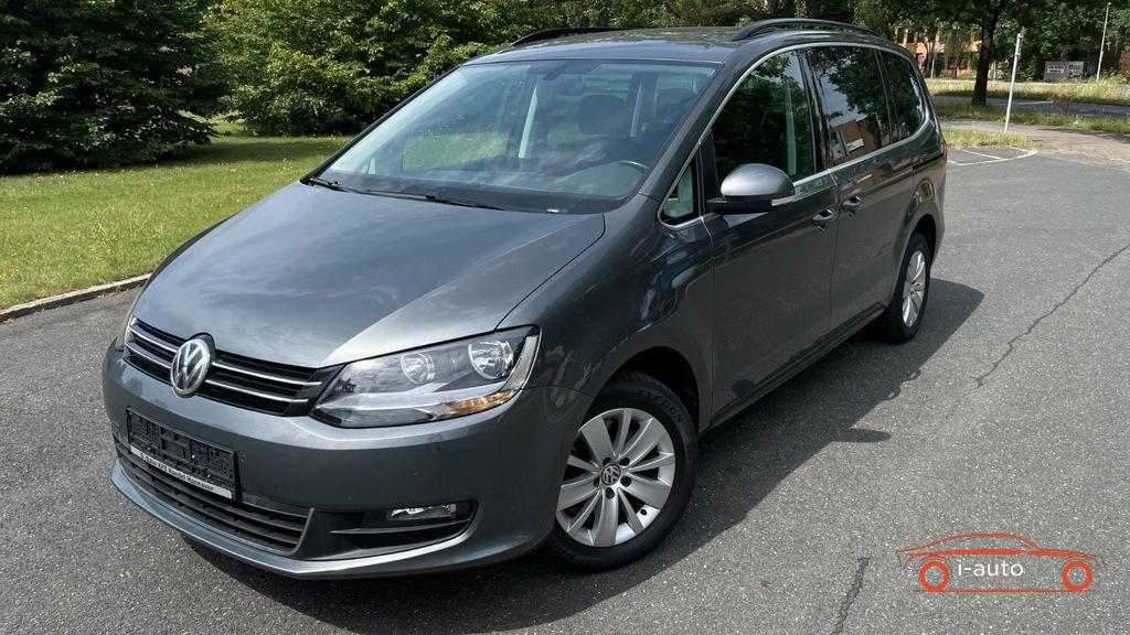 Volkswagen Sharan 2.0 TDI BMT Comfortline za 14990€