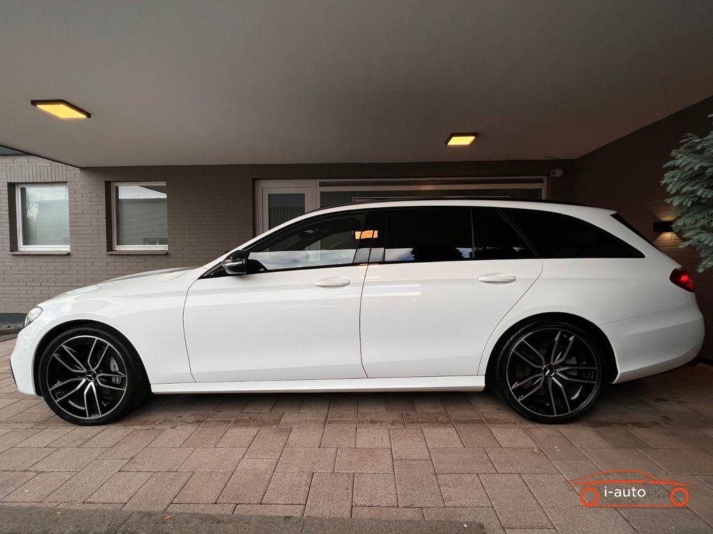 Mercedes-Benz E 53 T AMG 4M+ za 50980€