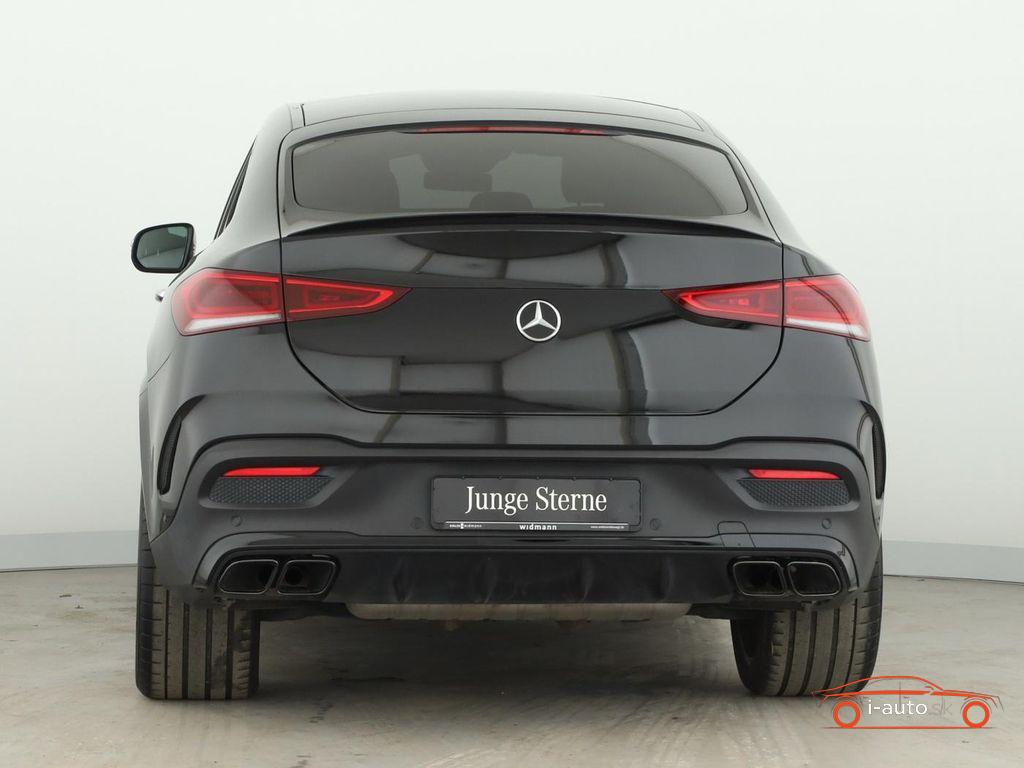 Mercedes-Benz GLE 63 AMG S 4M Coupé  za 109020€