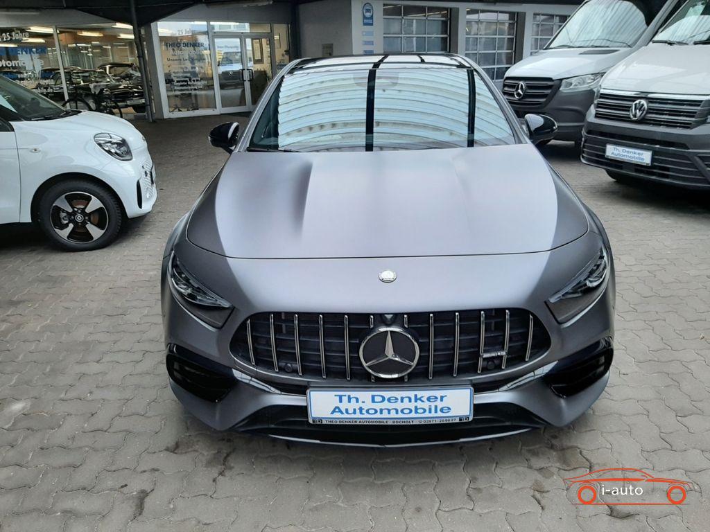 Mercedes-Benz A 45 S AMG 4M+ za 61550€