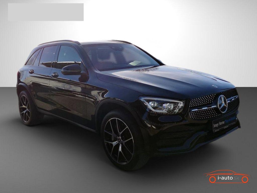 Mercedes-Benz GLC 300 de 4M AMG za 45490€