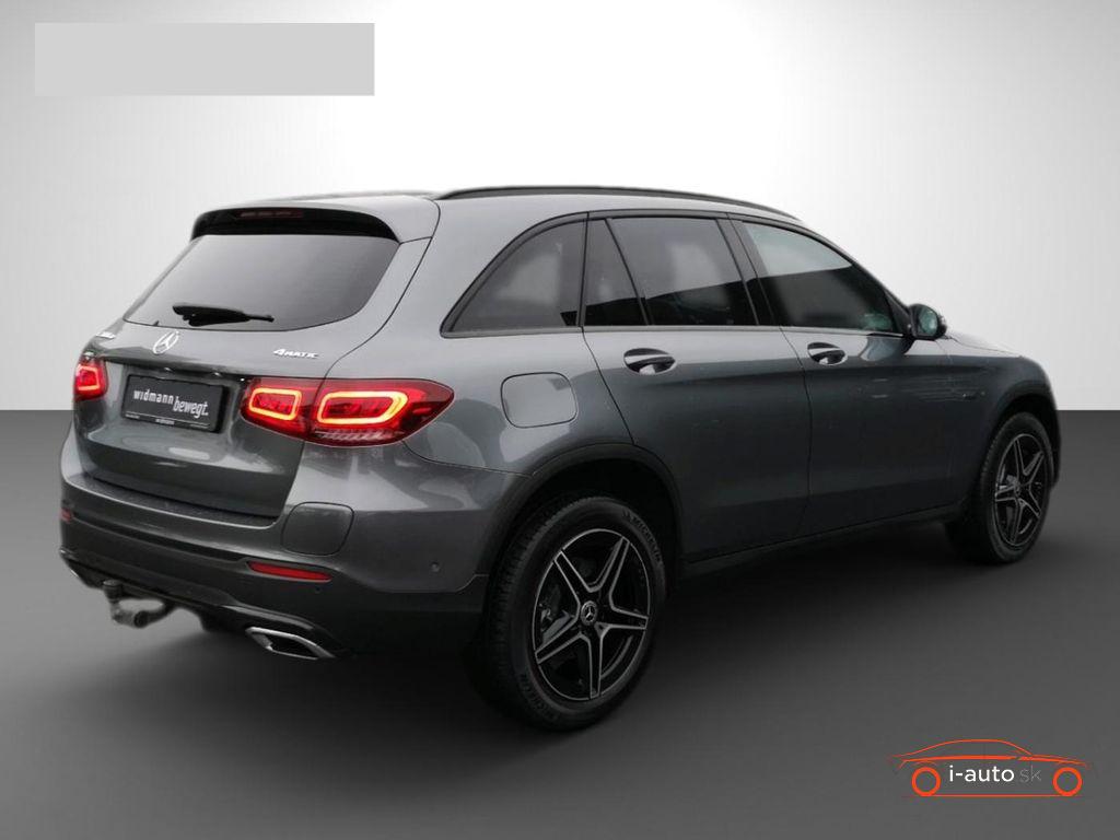 Mercedes-Benz GLC 300 de 4M AMG za 42470€