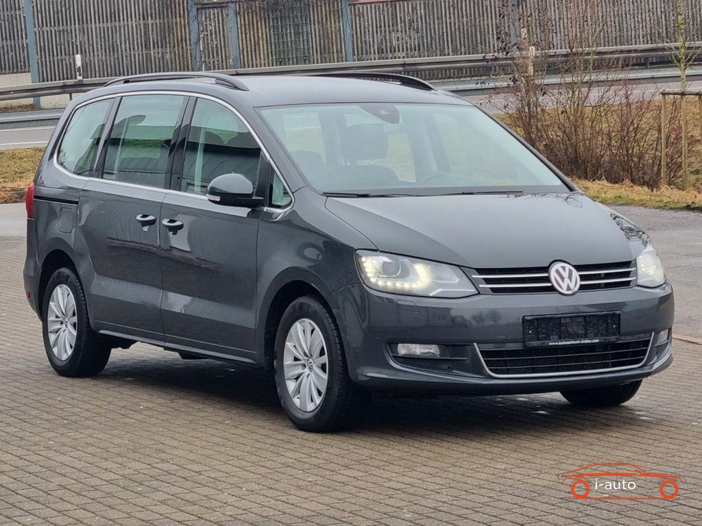 Volkswagen Sharan 2.0 TDI Comfortline 4Motion za 16770€