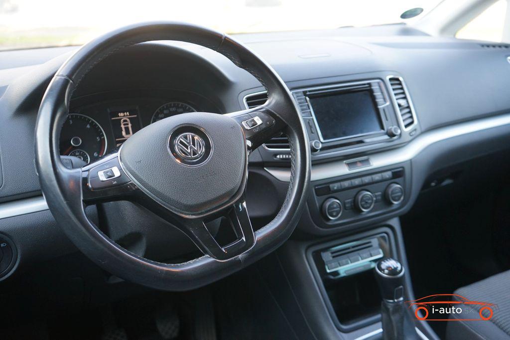 Volkswagen Sharan 2.0 TDI Comfortline za 16000€