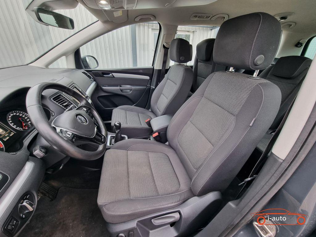 Volkswagen Sharan 2.0 TDI Comfortline 4Motion za 16770€