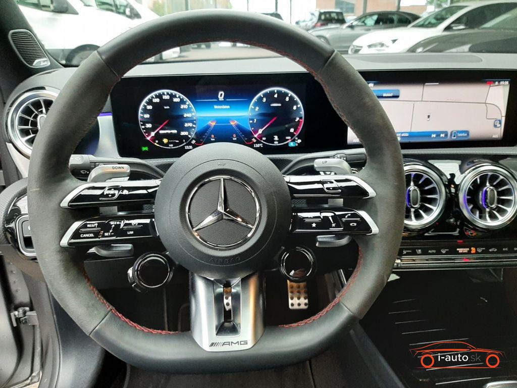 Mercedes-Benz A 45 S AMG 4M+ za 61550€