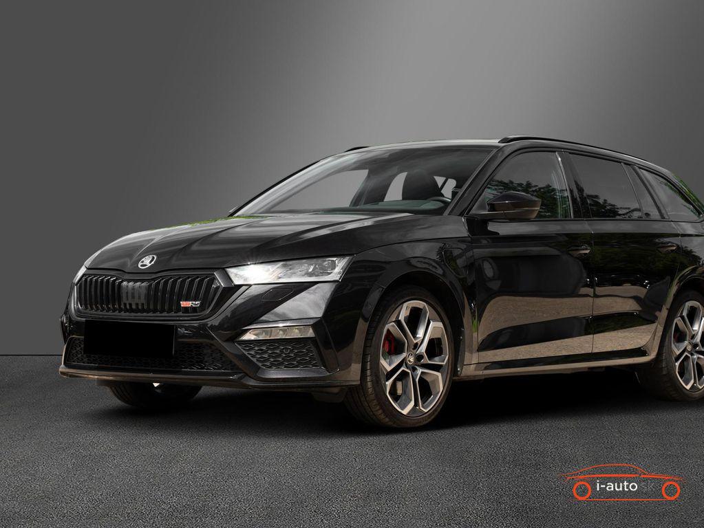 Skoda Octavia Combi RS First Edition iV za 31380€