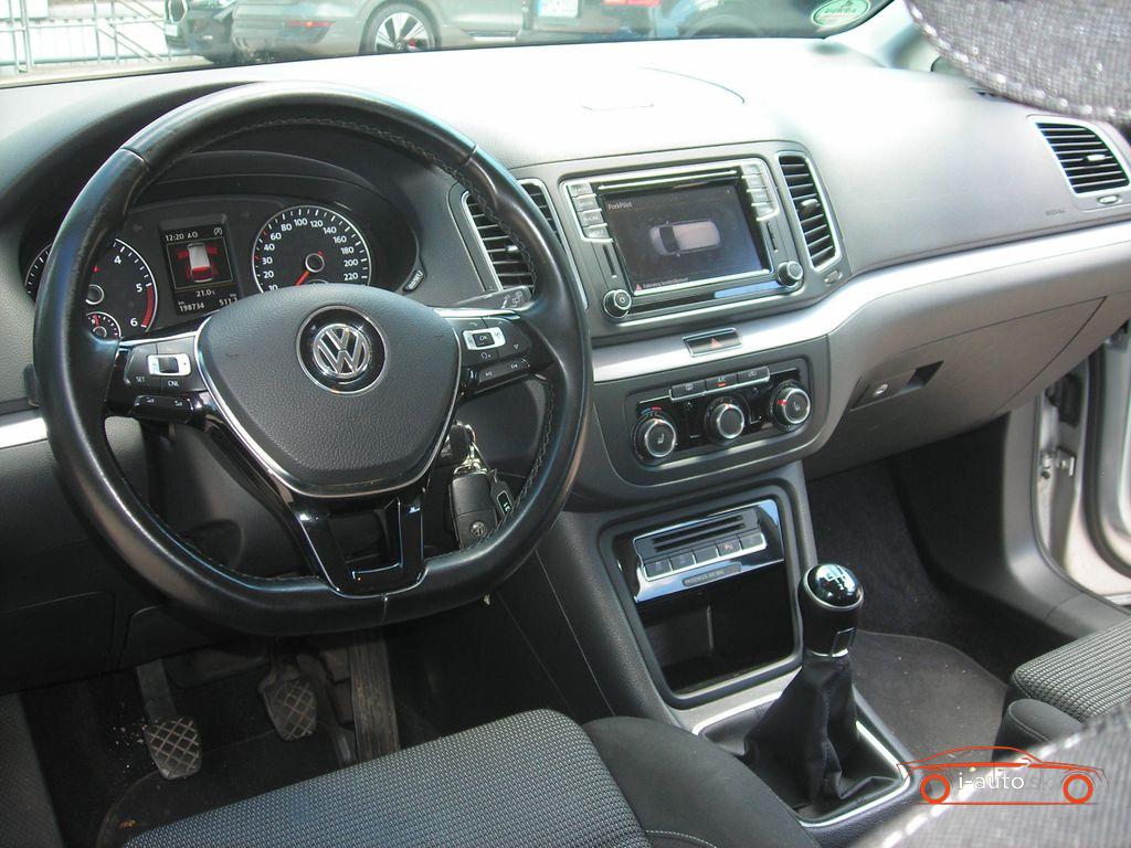 Volkswagen Sharan 2.0 TDI Comfortline za 15700€