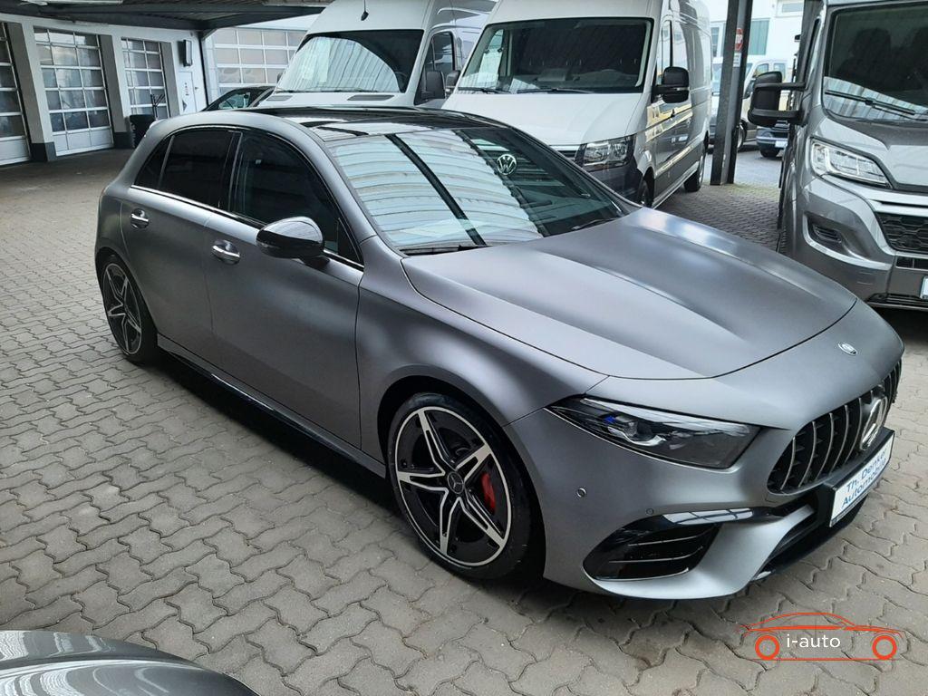 Mercedes-Benz A 45 S AMG 4M+ za 61550€