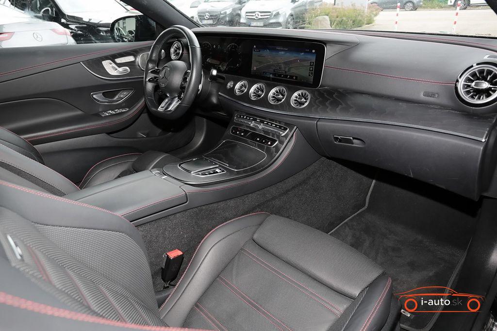 Mercedes-Benz E 53 AMG 4M+ Coupé za 72280€