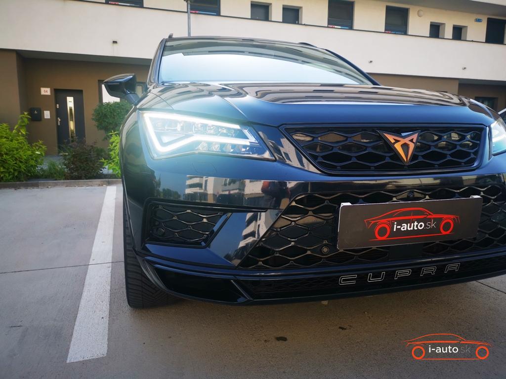 Cupra Ateca Basis 4Drive DSG za 28900€