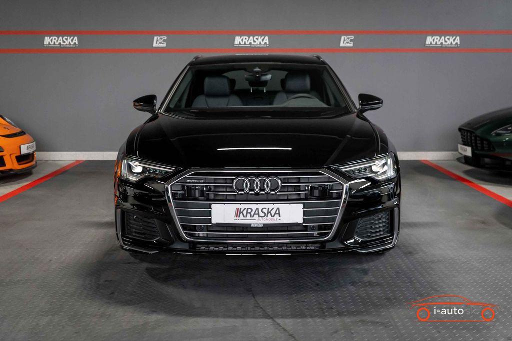 Audi A6 40 TDI Avant quattro  SPORT S-Line za 53550€