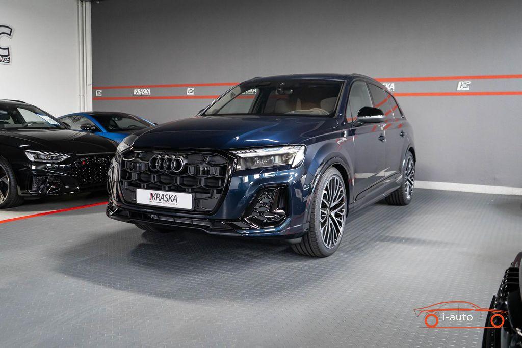 Audi Q7 50 TDI quattro S-line  za 117100€