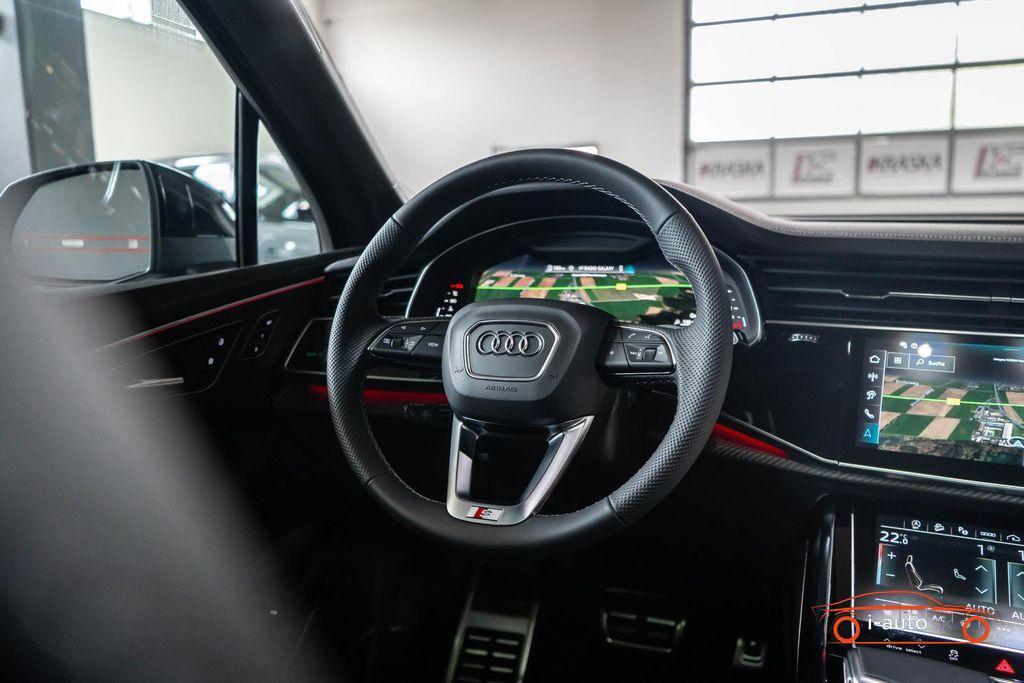 Audi Q7 50 TDI quattro S-line  za 104500€