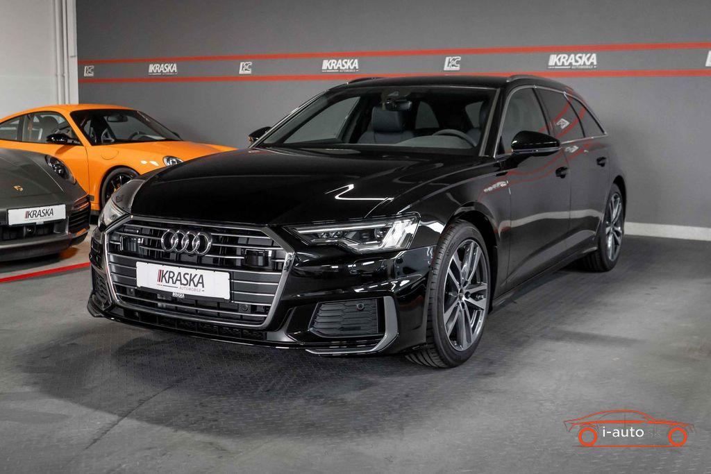 Audi A6 40 TDI Avant quattro  SPORT S-Line za 53550€