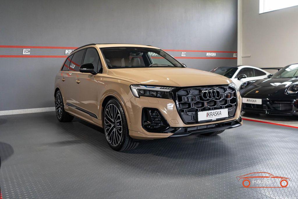 Audi Q7 50 TDI quattro S-line  za 112060€