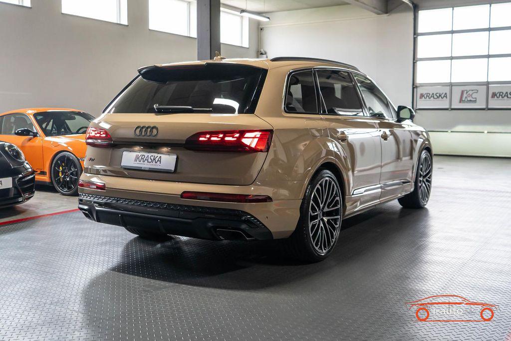 Audi Q7 50 TDI quattro S-line  za 112060€