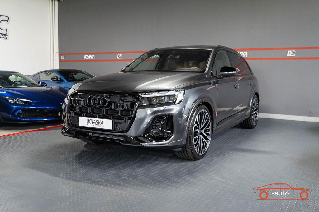 Audi Q7 50 TDI quattro S-line  za 104500€