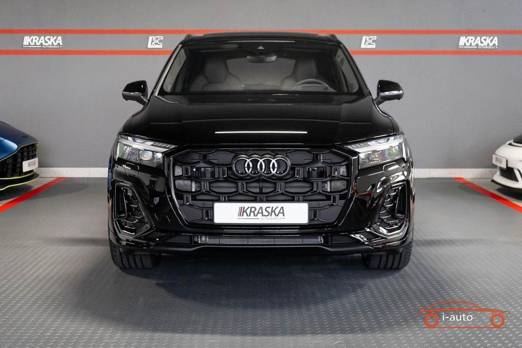 Audi Q7 50 TDI quattro S-line  za 113070€