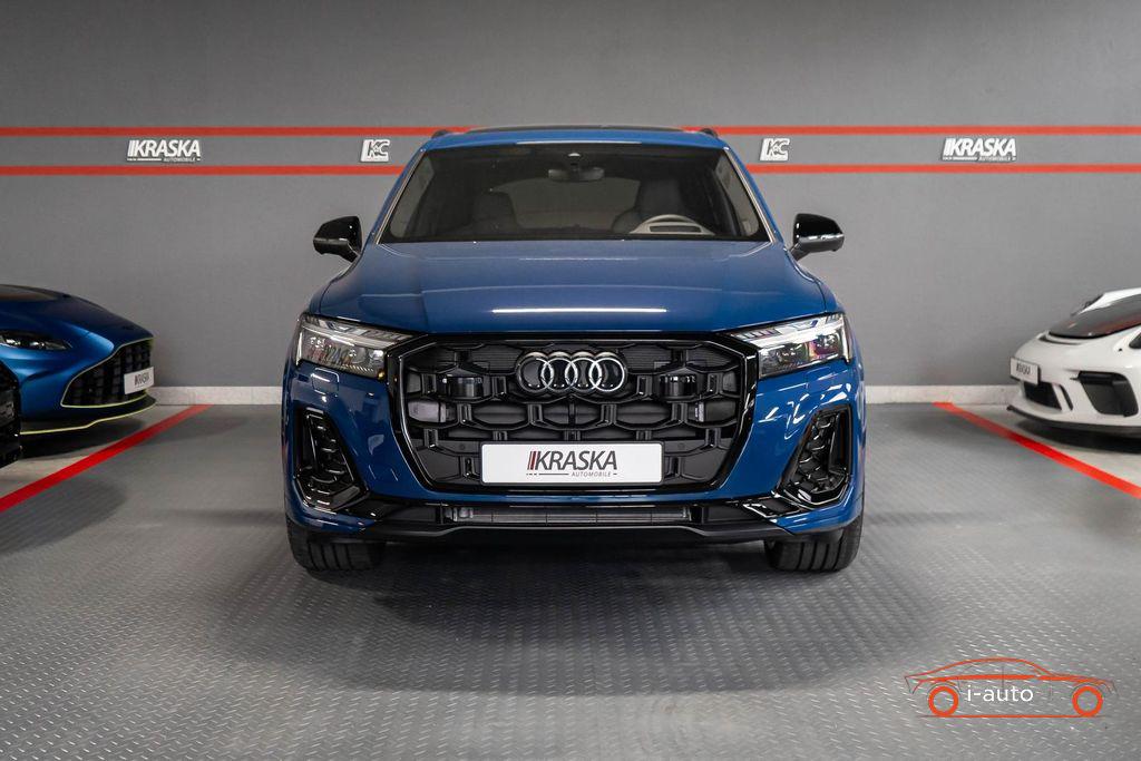 Audi Q7 50 TDI quattro S-line  za 113070€