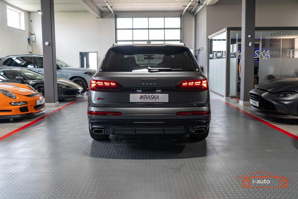 Audi Q7 50 TDI quattro S-line  za 104500€