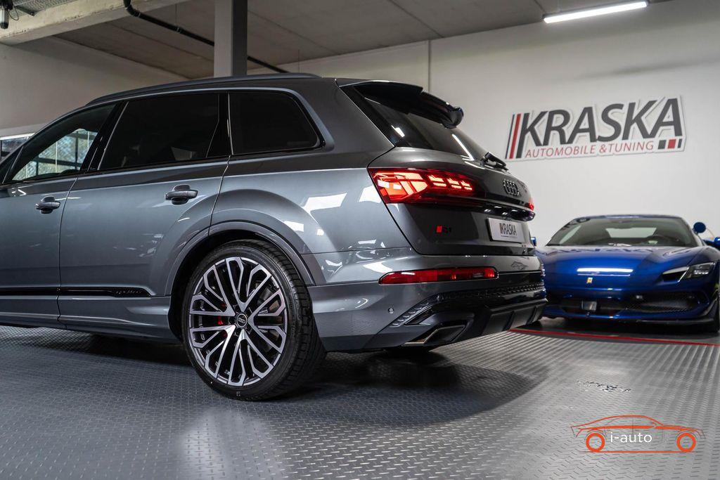 Audi Q7 50 TDI quattro S-line  za 104500€