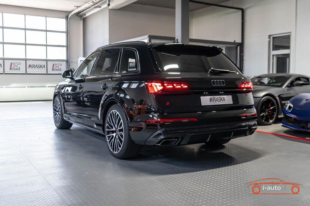 Audi Q7 50 TDI quattro S-line  za 113070€