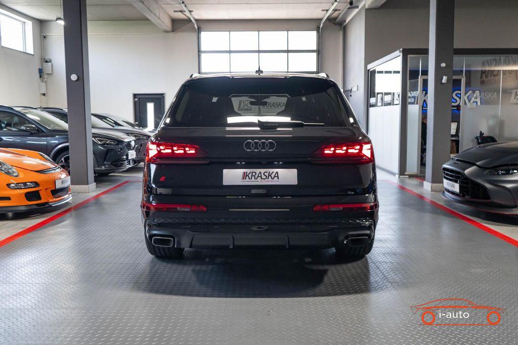 Audi Q7 50 TDI quattro S-line  za 113070€